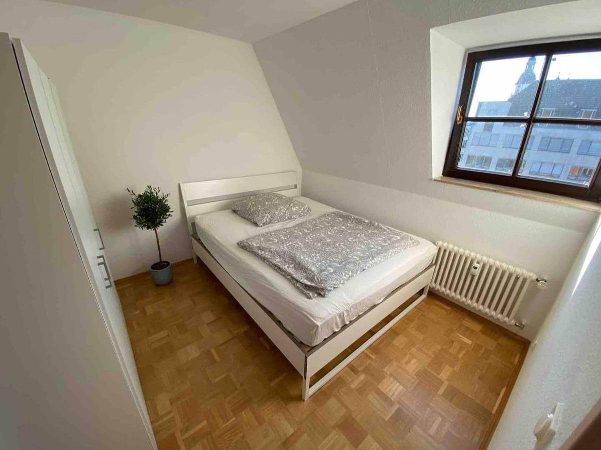 Loft + Balkon In Historischem Altbau Am Marktplatz Chemnitz Exterior photo